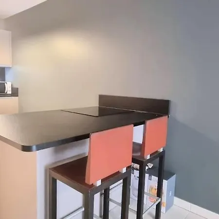 Apartman Superbe 2 Pieces En Hyper Centre Proche Palais *